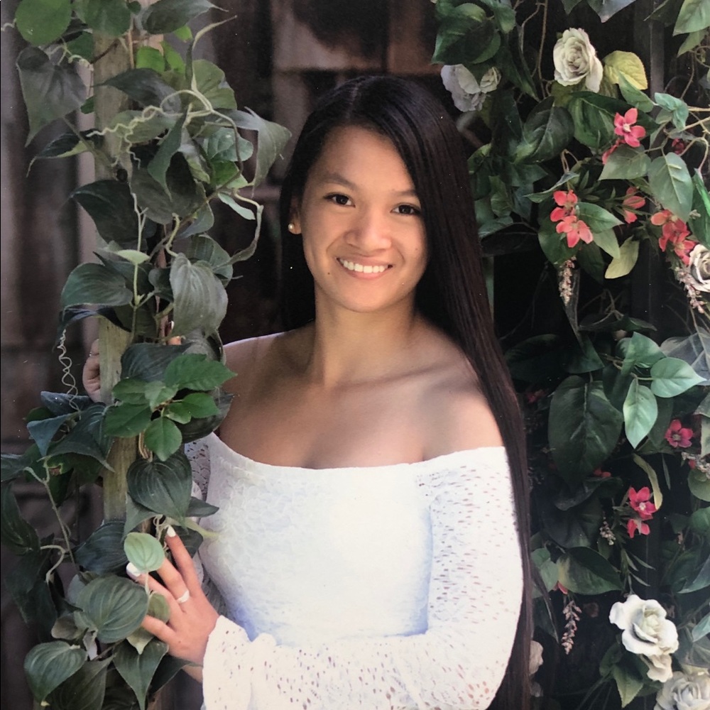 Meet your Posher, Michelle